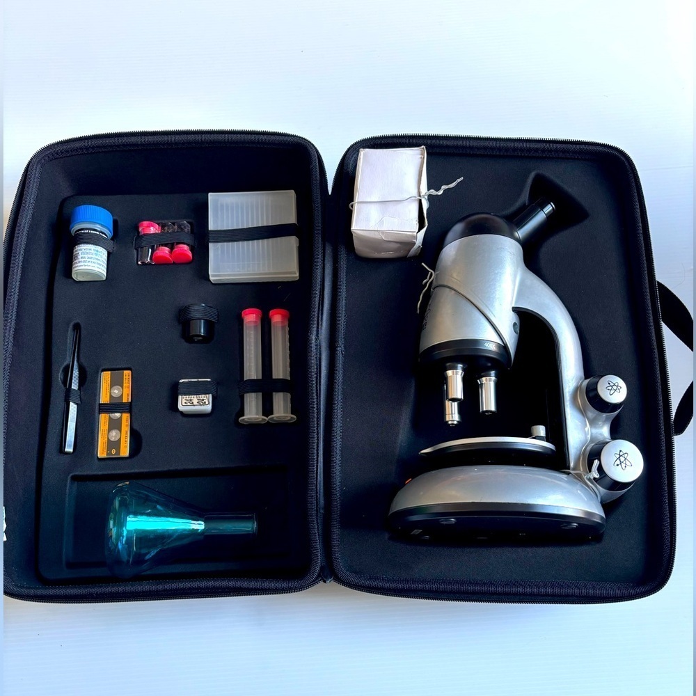 Edu Science Microscope Set